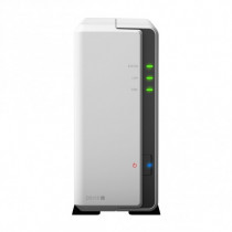 Synology  DS115j NAS Scrivania Collegamento ethernet LAN Argento DS115J - Synology - DS115J