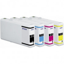 Epson Tanica Gialla XXL DuraBrite Ultra - Epson - C13T70144010