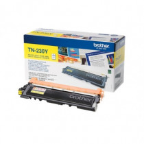 Brother Toner Laser TN-230Y Giallo 1400 Pagine TN230Y - Brother - TN230Y