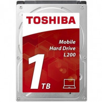 Toshiba  L200 1TB 1000GB Seriale ATA II disco rigido interno HDWJ110UZSVA - Toshiba - HDWJ110UZSVA