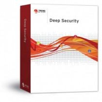 Trend Micro  Deep Security Physical Full license 1 - 100utentei 1annoi DX00931598 - Trend Micro - DX00931598