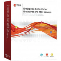 Trend Micro  Enterprise Security fEndpoints & Mail Servers, RNW, 10m, 251-500u, ML EB00198407 - Trend Micro - EB00198407