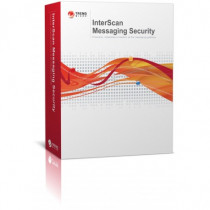 Trend Micro  InterScan Messaging Security wSPS, RNW, 1Y, 101-250u IX00062699 - Trend Micro - IX00062699