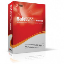 Trend Micro  SafeSync for Business, RNW, 10m, 3-5u BU00302303 - Trend Micro - BU00302303