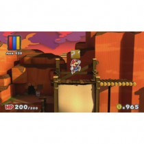 Videogioco Paper Mario Color Splash per WII U - Nintendo - 2328949