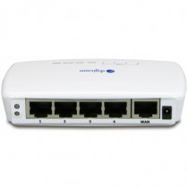 Digicom Router Wireless Multifunzione WaveGate 802.11n a 150Mbit/s  Bianco 8E4465 - Digicom - 8E4465