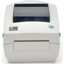 Zebra  GC420d Termica diretta 203 x 203DPI Bianco stampante per etichette CD GC420-200520-00 - Zebra - GC420-200520-00