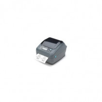 Zebra  GX420d Termica diretta 203 x 203DPI Nero stampante per etichette CD GX42-202420-000 - Zebra - GX42-202420-000