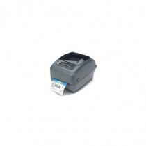Zebra  GX420t Trasferimento termico 203 x 203DPI Grigio stampante per etichette CD GX42-102421-000 - Zebra - GX42-102421-000