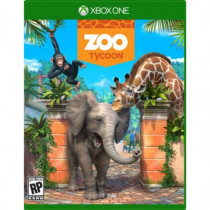 Microsoft Videogames Zoo Tycoon per Xbox One U7X-00015 - Microsoft - U7X-00015