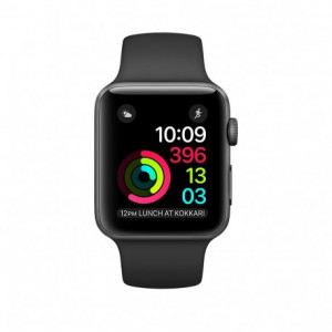 Apple  Watch Series 2 OLED 28.2g Grigio smartwatch MP0D2ZDA - Apple - MP0D2ZD/A