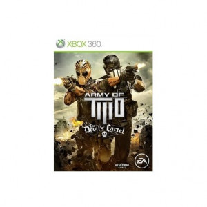 Electronic Arts Videogames Army of Two The Devils Cartel Limited Edition per Xbox 360 1002088 - Electronic Arts - 1002088