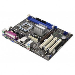 Asrock Scheda Madre 775i65G R 3.0 Intel 865G Socket T LGA 775 Micro ATX 90-MXGMF0-A0UAYZ - Asrock - 90-MXGMF0-A0UAYZ