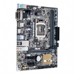 ASUS Scheda Madre H110M-AM.2 Intel H110 LGA1151 Micro ATX 90MB0R60-M0EAY0 - ASUS - 90MB0R60-M0EAY0