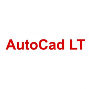 Autodesk  AutoCAD LT f Mac, 1U, 1Y 82700-000110-S001 - Autodesk - 82700-000110-S001