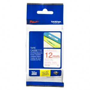 Brother Nastro per Etichettatrice 1,2 Cm x 8 Mt TZE232 - Brother - TZE232