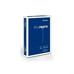 Burgo  Repro80 A4 210×297 mm Bianco carta inkjet 8131BANC - Burgo - 8131BANC