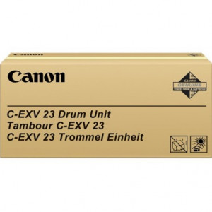 Canon  C-EXV 23 61000pagine Nero tamburo per stampante 2101B002AA - Canon - 2101B002AA