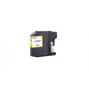 Brother Cartuccia InkJet LC-22EY Gialla 1200 Pagine LC22EY - Brother - LC22EY