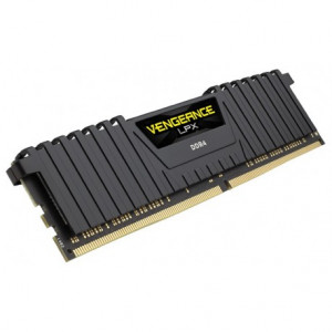 Corsair Memoria Ram 8 GB (2 x 4 GB) Vengeance LPX DDR4 2133 MHz CMK8GX4M2A2133C13 - Corsair - CMK8GX4M2A2133C13
