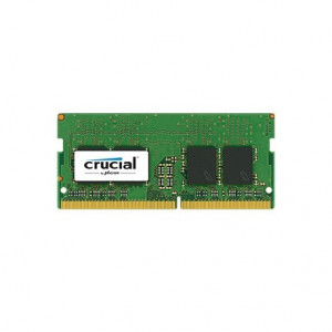 Crucial Memoria Ram 4 GB (1 x 4 GB) DDR4 2133 MHz 260-pin SO-DIMM CT4G4SFS8213 - Crucial - CT4G4SFS8213