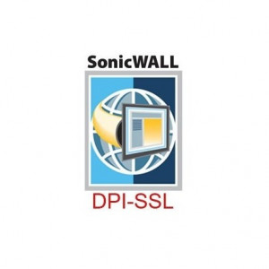 DELL  SonicWALL 01-SSC-8680 licenza per softwareaggiornamento - DELL - 01-SSC-8680