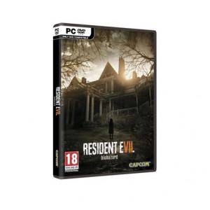 Digital Bros Videogames Resident Evil 7 Biohazard per PC ITA SCDR77 - Digital Bros - SCDR77