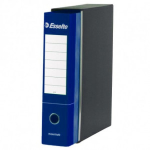 Esselte  Essentials Blu raccoglitore ad anelli 390775050 - Esselte - 390775050