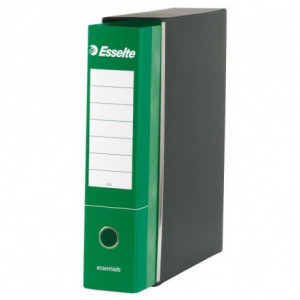 Esselte  Essentials Verde raccoglitore ad anelli 390773180 - Esselte - 390773180