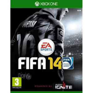 Electronic Arts Videogames Fifa 14 per Xbox ONE 1004181 - Electronic Arts - 1004181