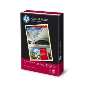 HP Confezione Risma Color Laser 500 Fogli Bianchi 100 g / mq A3 AH33 - HP - AH33