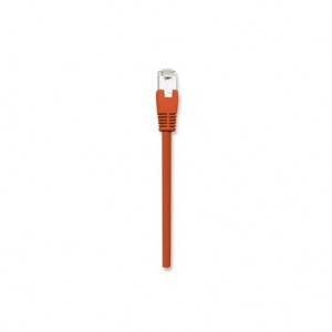 Intellinet Cavo di Rete Rosso Cat 6 SFTP M/M RJ45 0,5 Mt Placcatura Oro 343978 - Intellinet - 343978