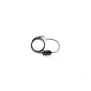 Jabra  14201-16 Nero cavo di interfaccia e adattatore - Jabra - 14201-16