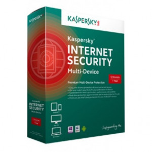 Kaspersky Lab  Internet Security Multi-Device, 3u, 1Y, Base RNW Base license 3utentei 1annoi KL1941TCCFR - Kaspersky Lab - KL1941TCCFR