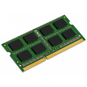 Kingston Technology  ValueRAM 4GB DDR3-1600 4GB DDR3 1600MHz memoria KVR16S11S84 - Kingston Technology - KVR16S11S8/4