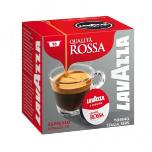 Lavazza macchina da Caffè a Modo Mio Minù con Capsule 0,5 Lt 1 Tazza Nero, Arancione LM500MINOR - Lavazza - LM500MINOR