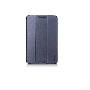 Lenovo Custodia in Cuio Blu per Tablet Folio A8-50 888016506 - Lenovo - 888016506