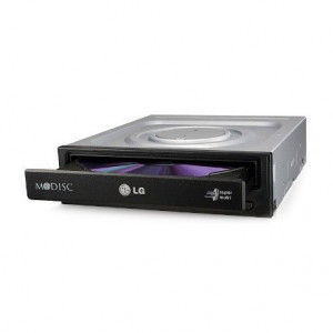 LG  GH24NSD1 Interno DVD Super Multi DL Nero lettore di disco ottico GH24NSD1.AUAA10B - LG - GH24NSD1.AUAA10B