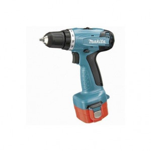 Makita Trapano senza fili Svitaavvita Nero Verde 6281DWALE - Makita - 6281DWALE