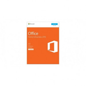 Microsoft  Office Home and Business 2016 Public Key Certificate PKC ITA T5D-02801 - Microsoft - T5D-02801