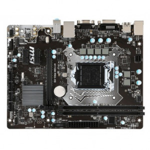 MSI Scheda Madre H110M PRO-VD Intel H110 LGA1151 Mini ATX - MSI - H110M PROD-VD