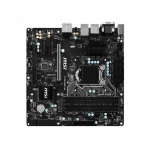 MSI Scheda Madre Intel Z170 LGA1151 Micro ATX Z170M MORTAR - MSI - Z170M MORTAR