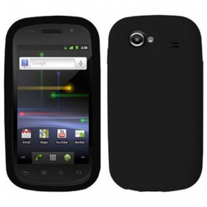 MyMOD Custodia in Silicone per Google Nexus S Nera MMSILGONS - MyMOD - MMSILGONS