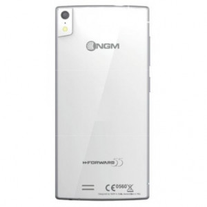NGM-Mobile  Forward 5.5 SIM singola 16GB Bianco smartphone FWD55W - NGM-Mobile - FWD55/W