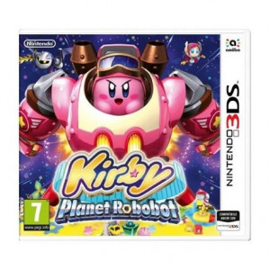 Nintendo Videogames Kirby: Planet Robobot IT per 3DS 2233349 - Nintendo - 2233349