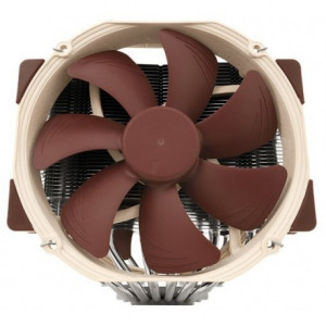 Noctua  NH-D15 Processore Refrigeratore ventola per PC - Noctua - NH-D15