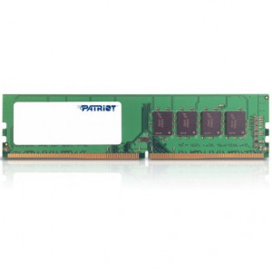 Patriot Memory  Memoria Ram 4 GB PC4-19200 DDR4 2400 MHz PSD44G240081 - Patriot Memory - PSD44G240081