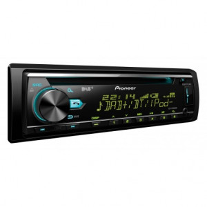 Pioneer  DEH-X7800DAB 200W Bluetooth Nero autoradio 1024296 - Pioneer - 1024296