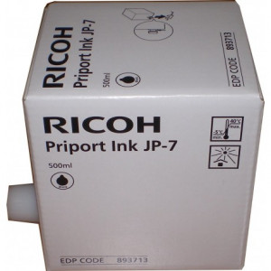 Ricoh  817219 Nero cartuccia dinchiostro - Ricoh - 817219