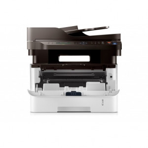 Samsung  Xpress M2875FD 4800 x 600DPI Laser A4 28ppm Nero, Bianco multifunzione SL-M2875FDSEE - Samsung - SL-M2875FD/SEE